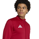 adidas Entrada 26 Trainingsjacke rot 