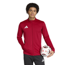 adidas Entrada 26 Trainingsjacke rot 
