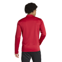 adidas Entrada 26 Trainingsjacke rot 