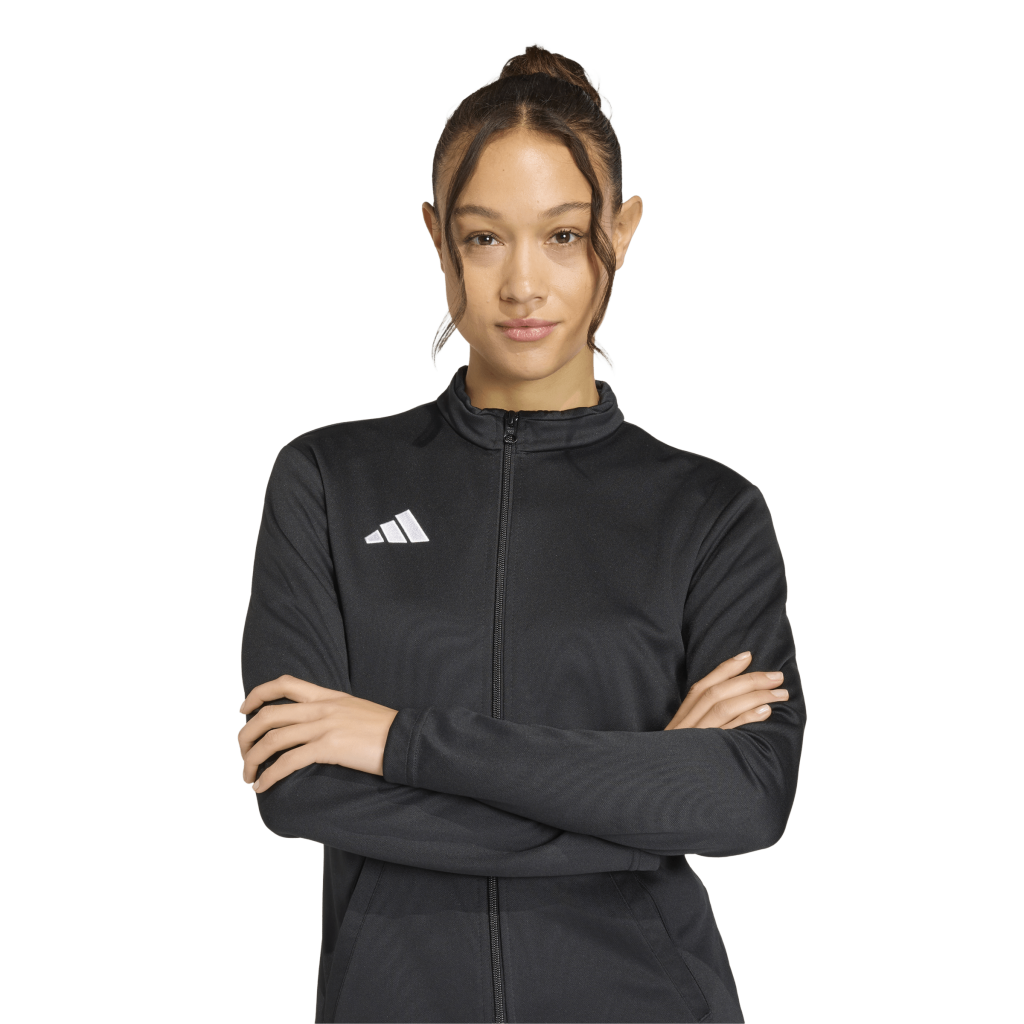 adidas Entrada 26 Trainingsjacke schwarz Damen 