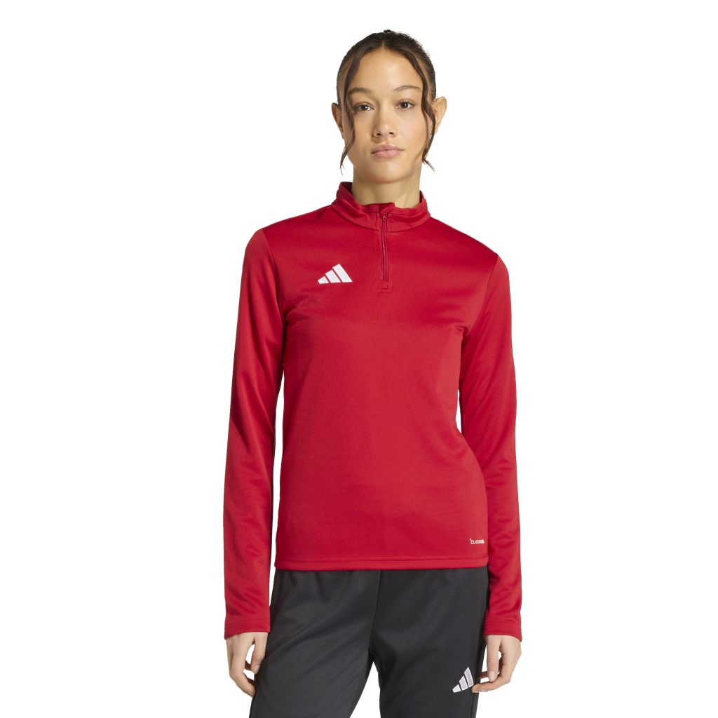 adidas Entrada 26 Trainingstop rot Damen 
