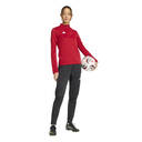 adidas Entrada 26 Trainingstop rot Damen 