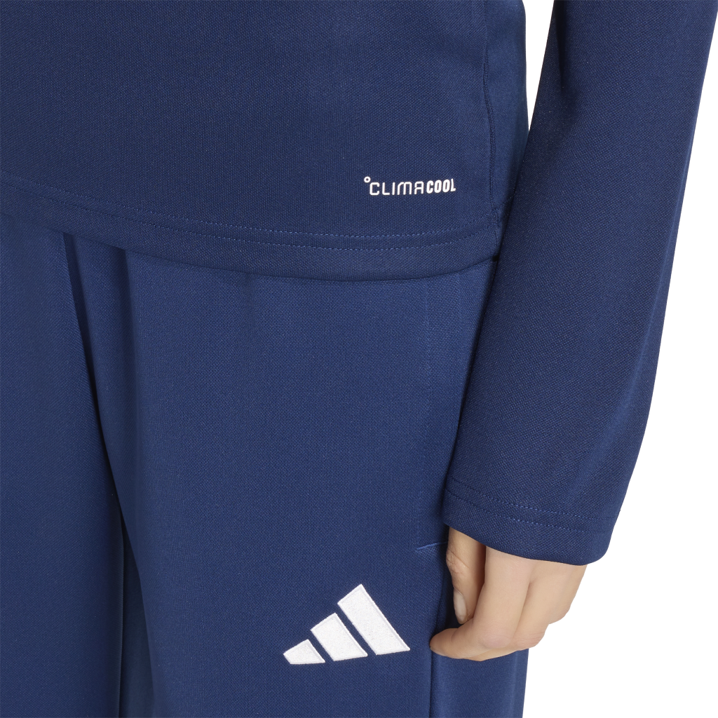 adidas Entrada 26 Trainingstop blau Damen 