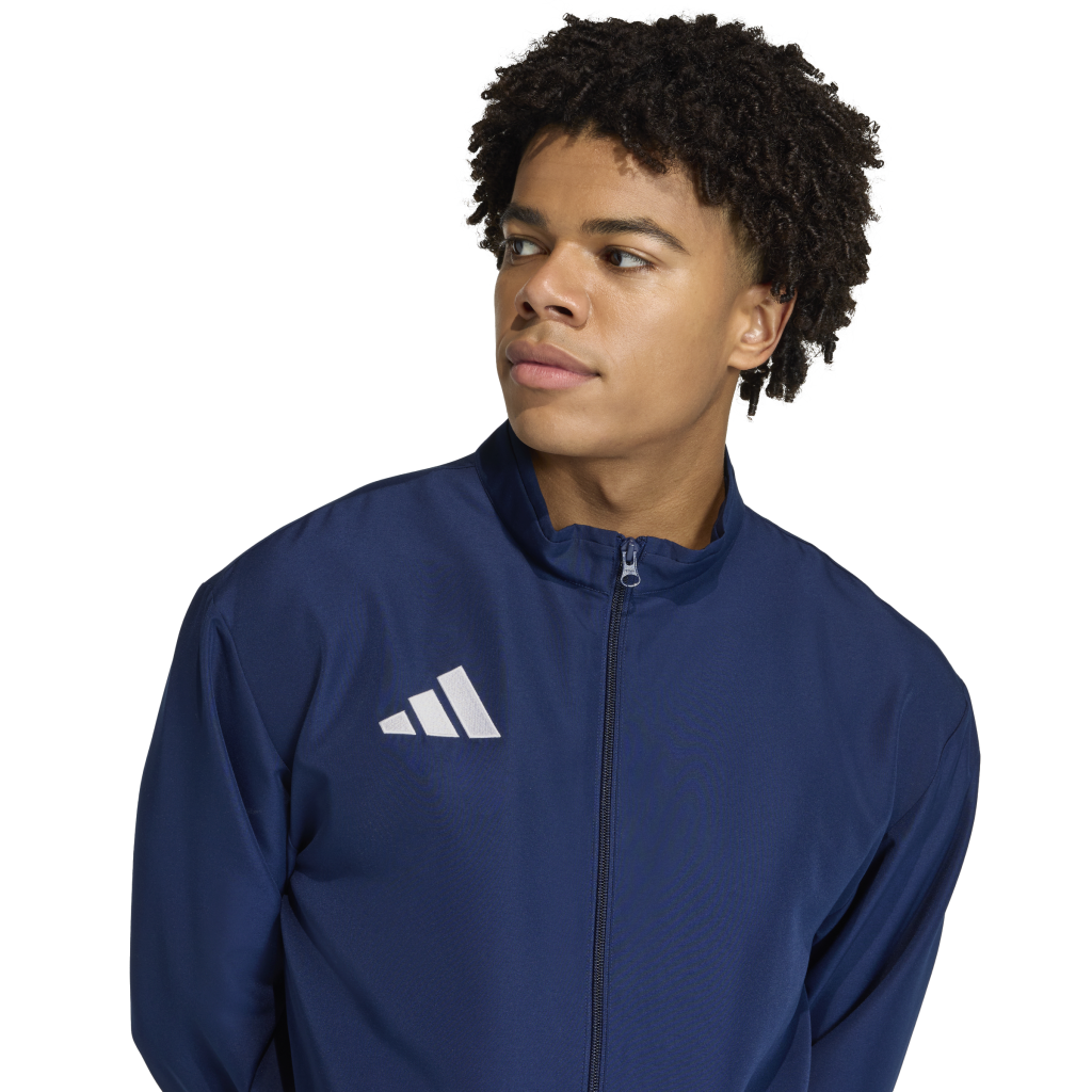 adidas Entrada 26 Präsentationsjacke blau 