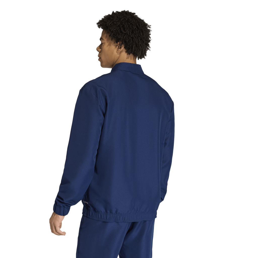 adidas Entrada 26 Präsentationsjacke blau 