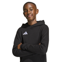  adidas Entrada 26 Kapuzenpullover schwarz Kinder