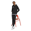  adidas Entrada 26 Kapuzenpullover schwarz Kinder
