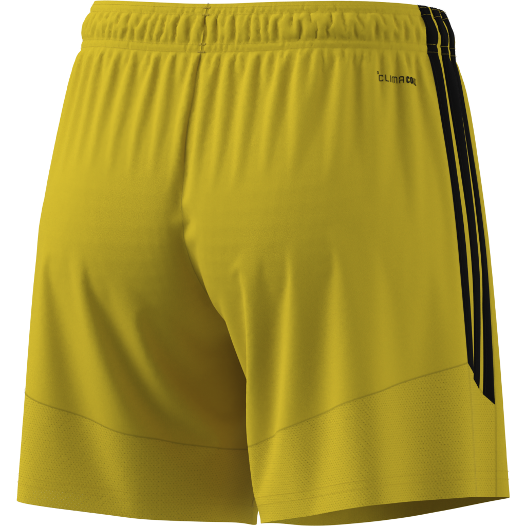 adidas Tiro 26 League Shorts gelb Damen 