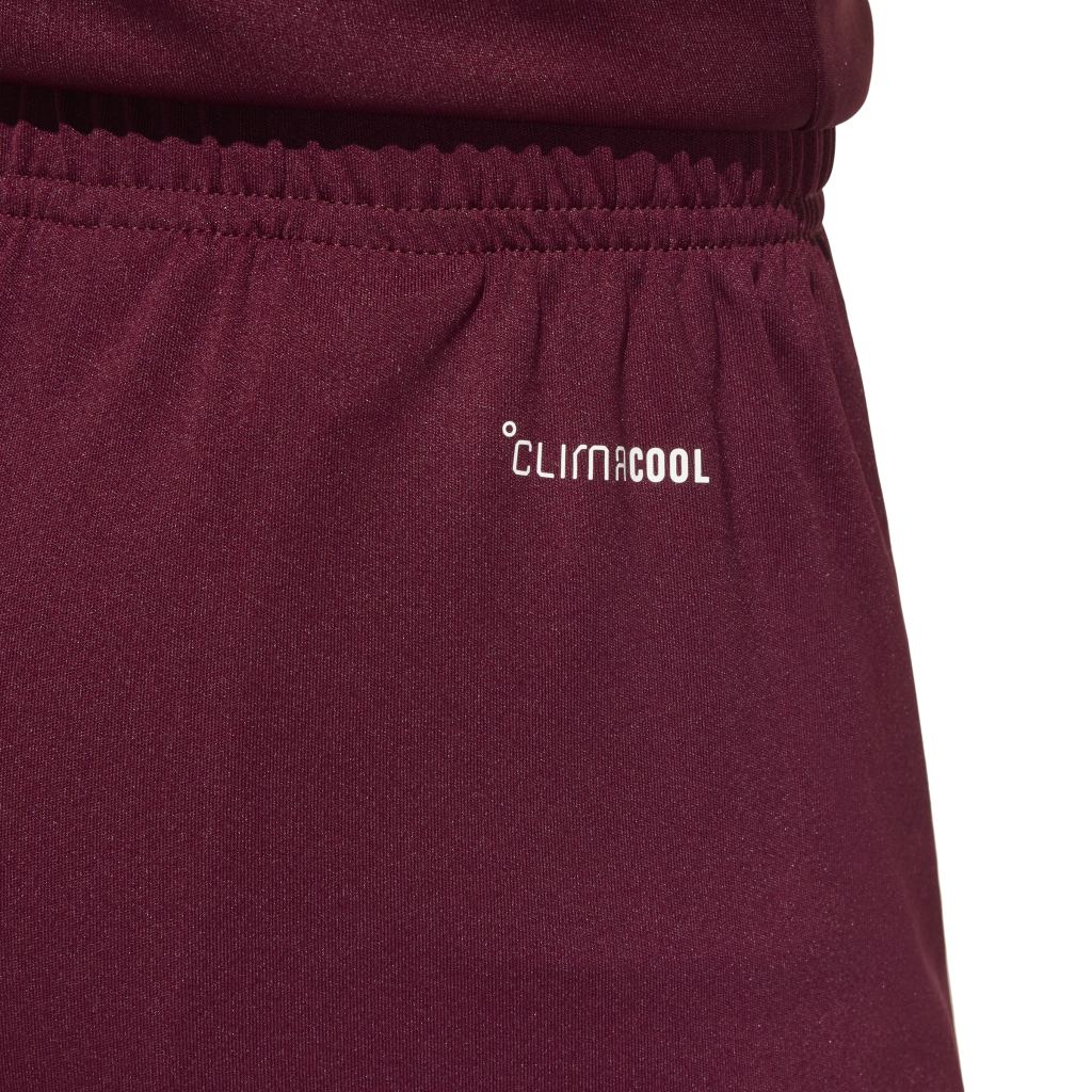 adidas Entrada 26 Shorts rot Kinder 