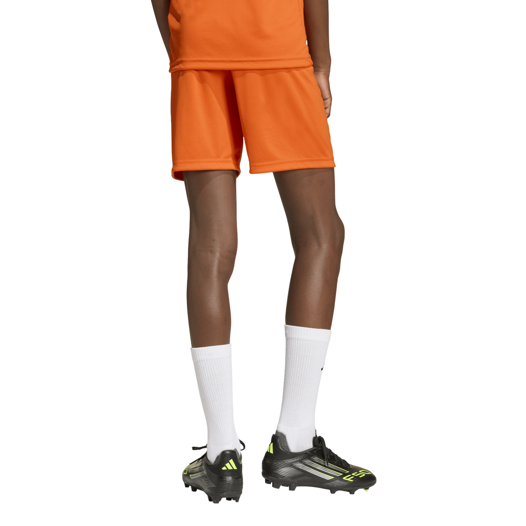 adidas Entrada 26 Shorts orange Kinder 
