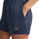 Nike Sportswear Chill Terry Shorts blau Damen