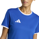 adidas Entrada 26 Trikot blau Damen