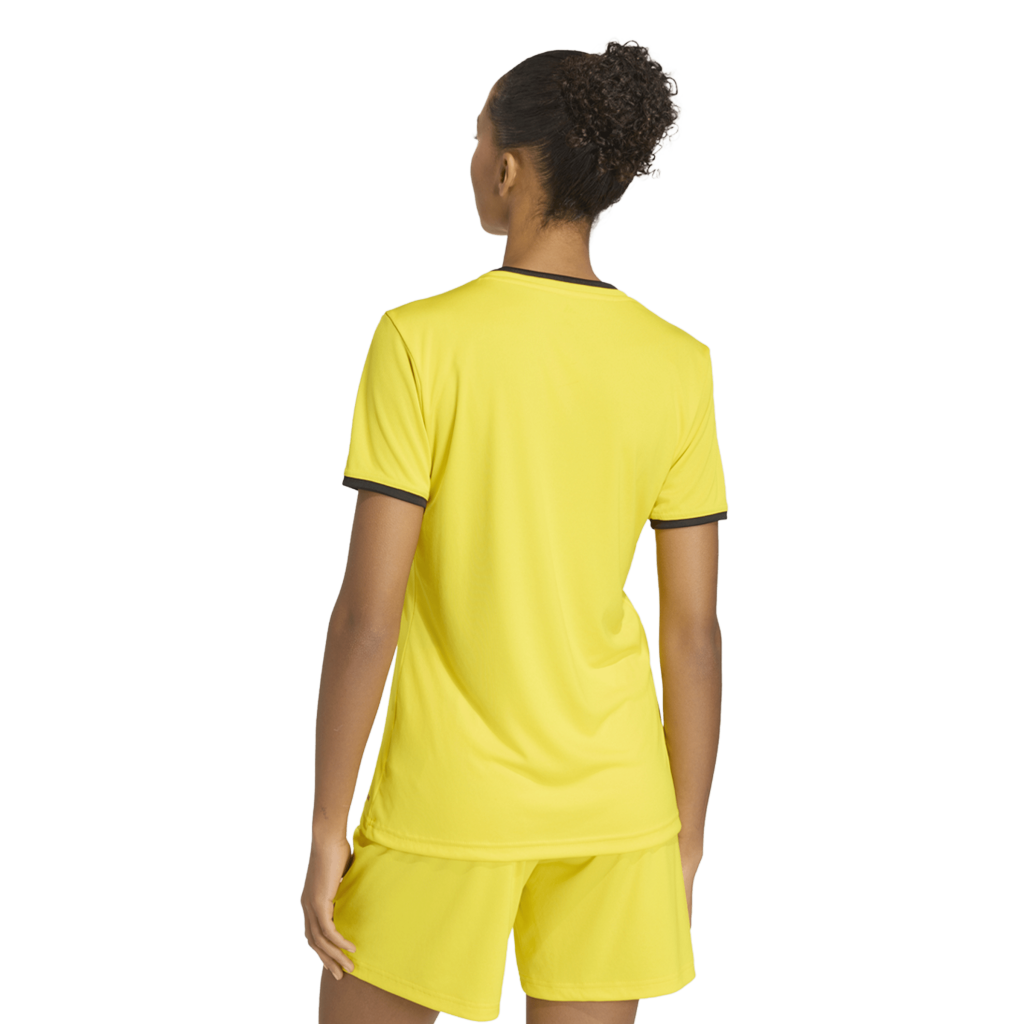 adidas Entrada 26 Trikot gelb Damen