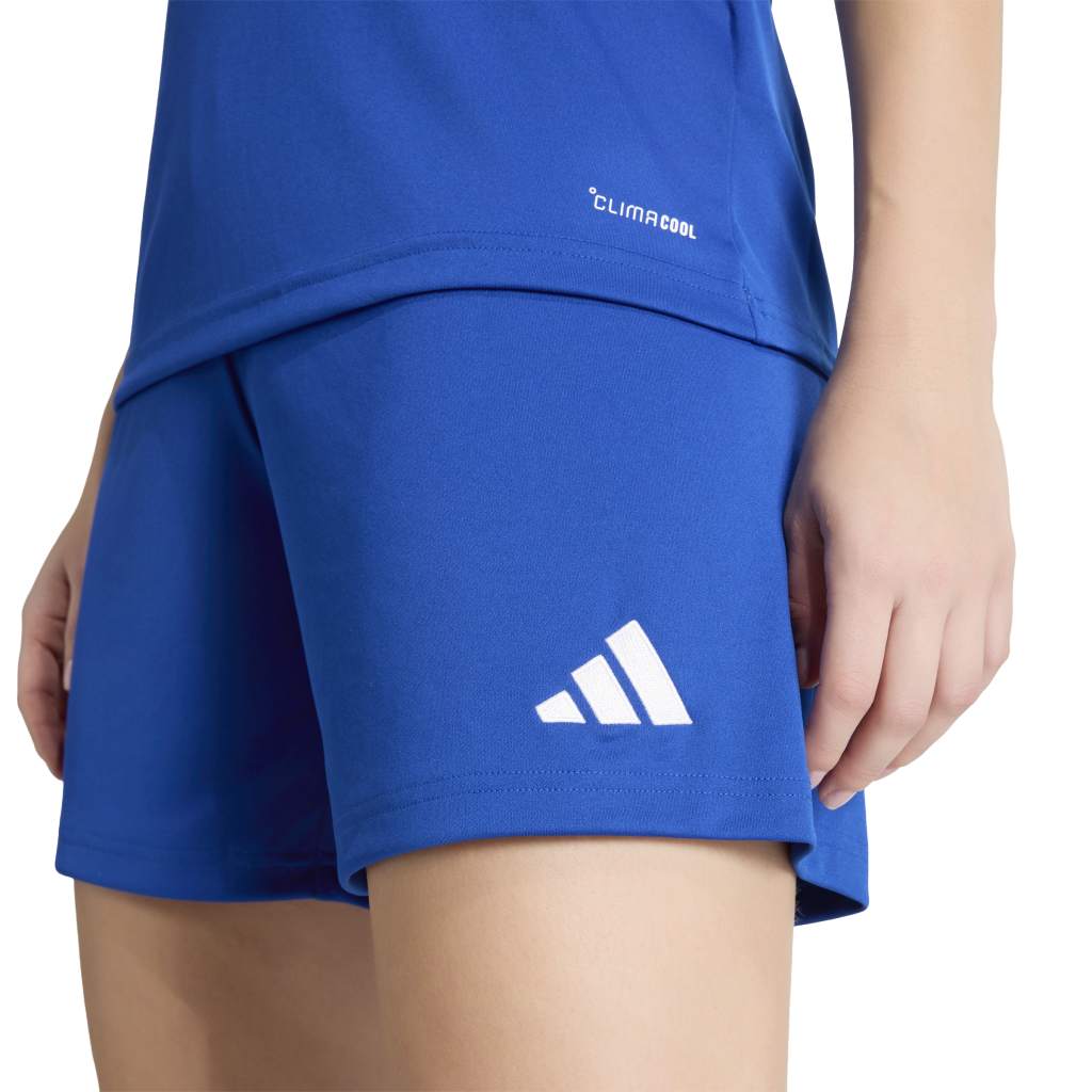 adidas Entrada 26 Shorts blau Damen