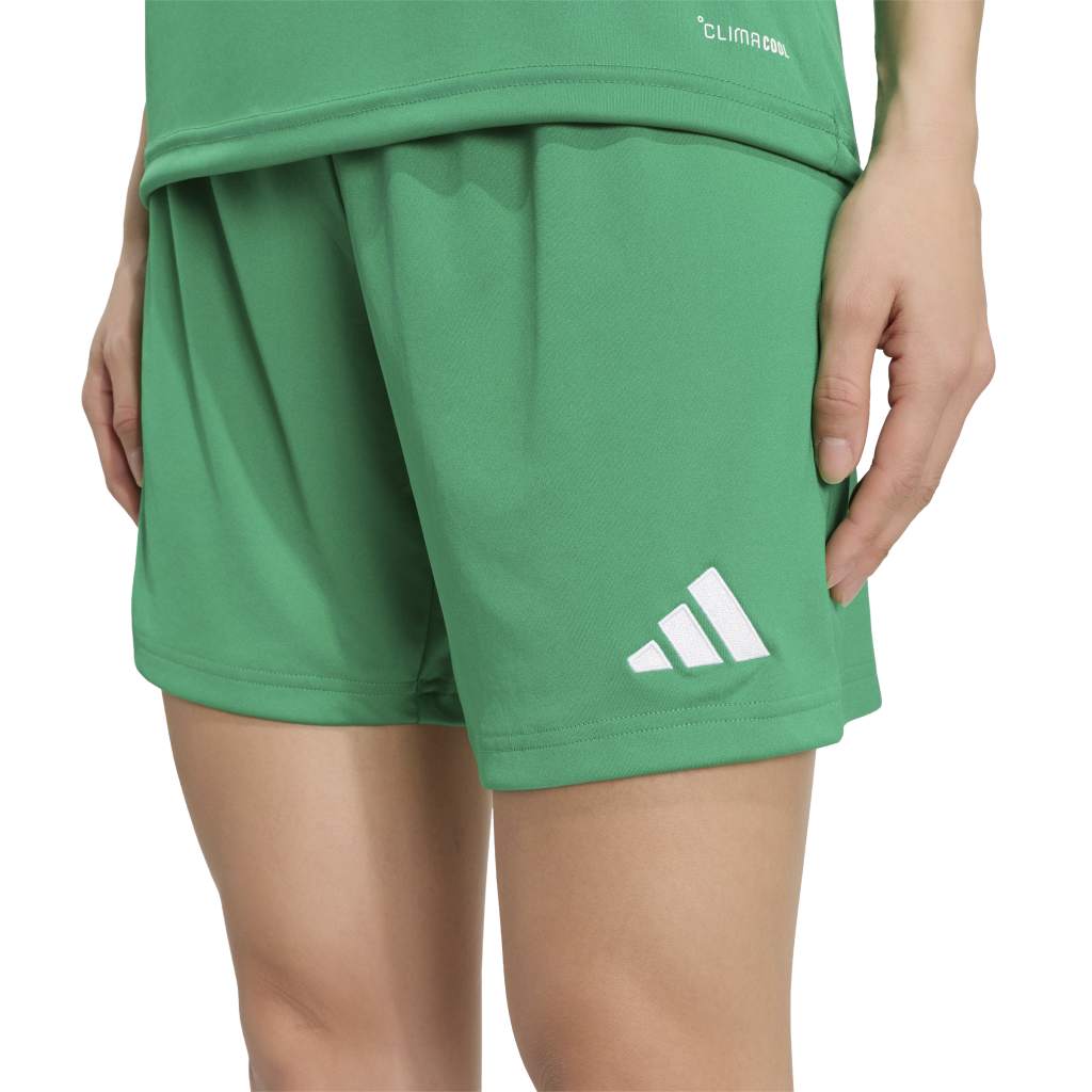 adidas Entrada 26 Shorts grün Damen 