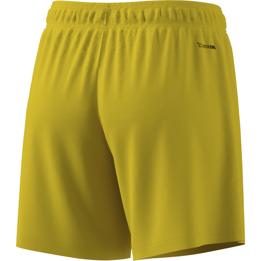 adidas Entrada 26 Shorts gelb Damen 