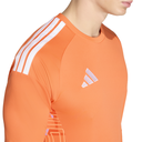 adidas Tiro 26 Competition Torwarttrikot Langarm orange   