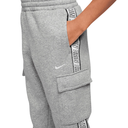 Ki.-Hose K NSW CLUB+ FLC CRGO PNT, DK GR