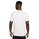 Nike Dri-Fit Winning T-Shirt weiß