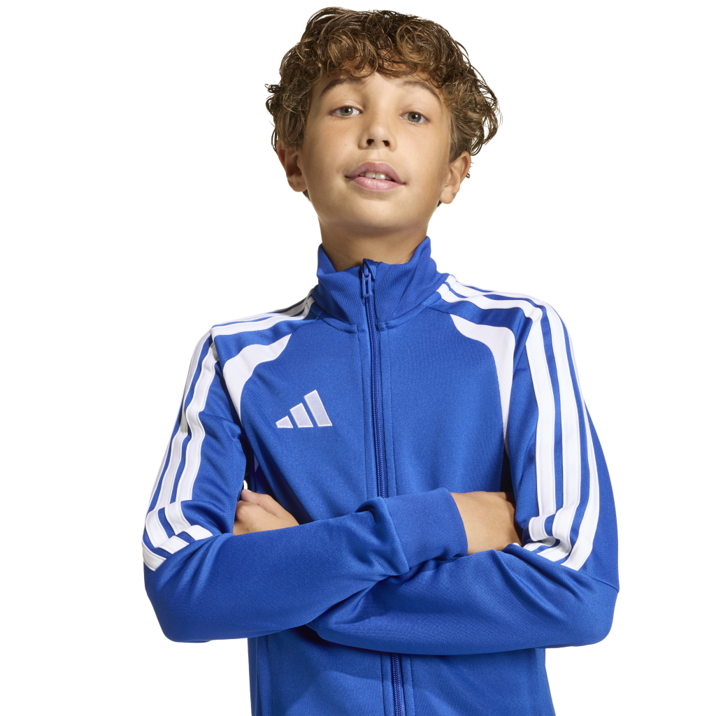 adidas Tiro 26 League Trainingsjacke blau Kinder