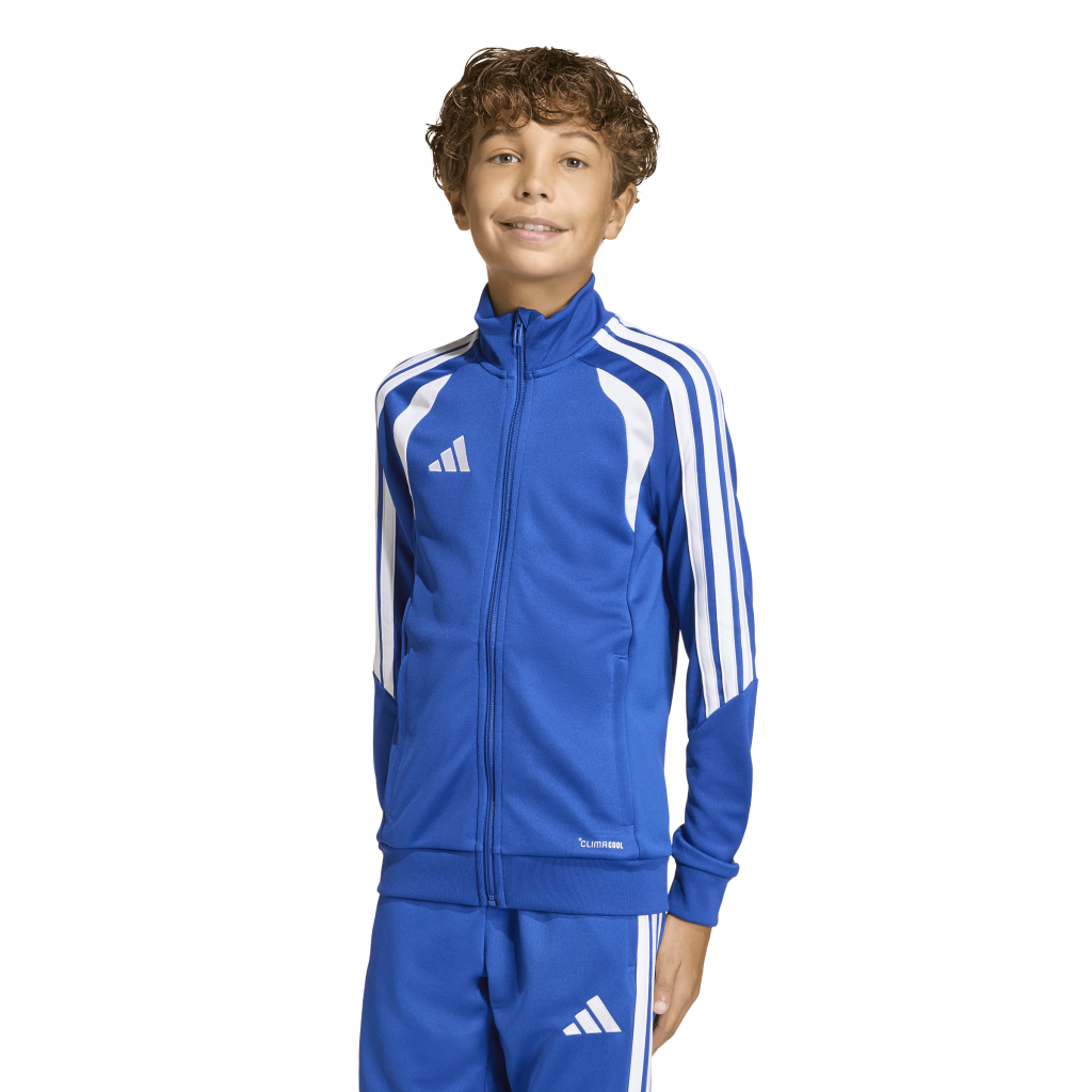 adidas Tiro 26 League Trainingsjacke blau Kinder