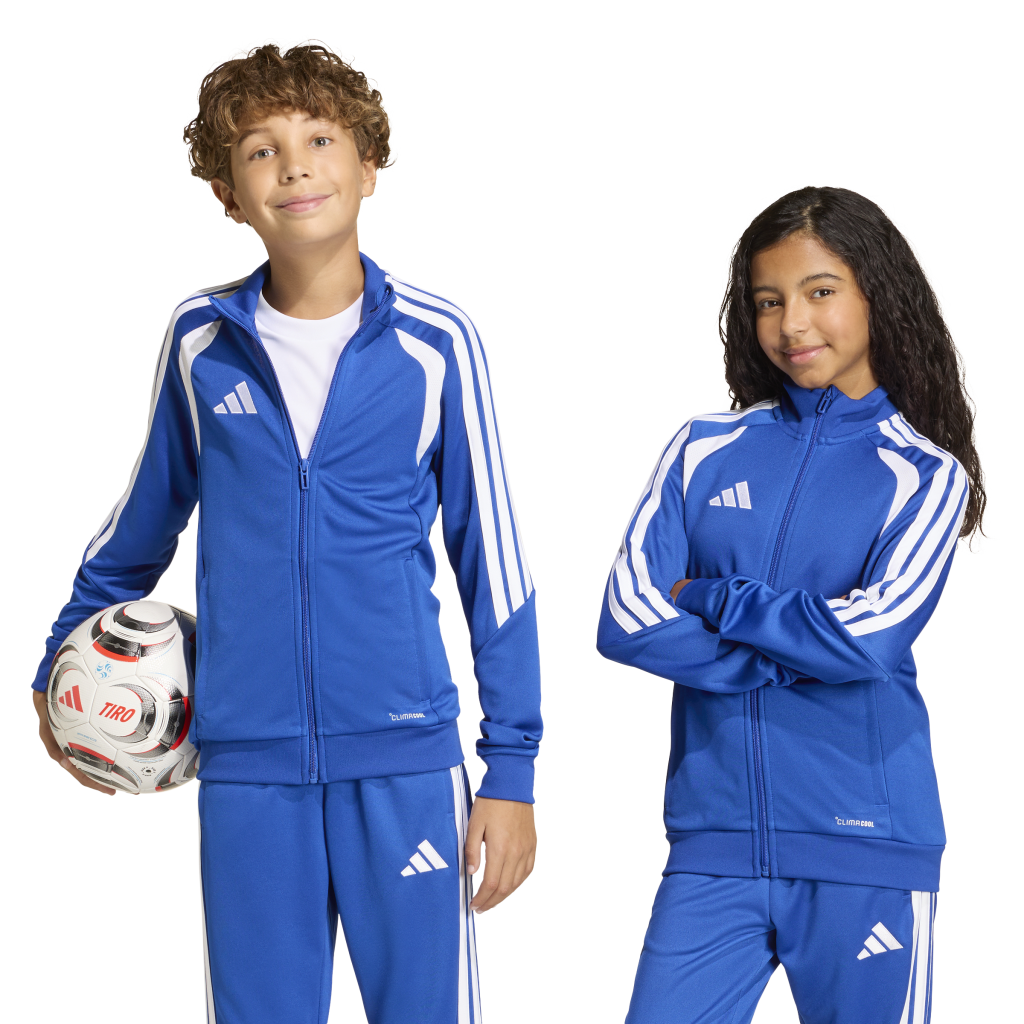 adidas Tiro 26 League Trainingsjacke blau Kinder