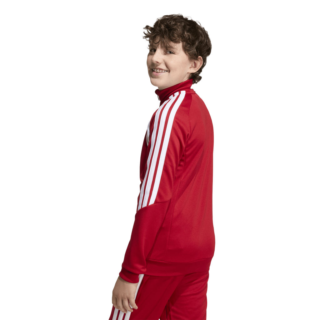 adidas Tiro 26 League Trainingsjacke rot Kinder