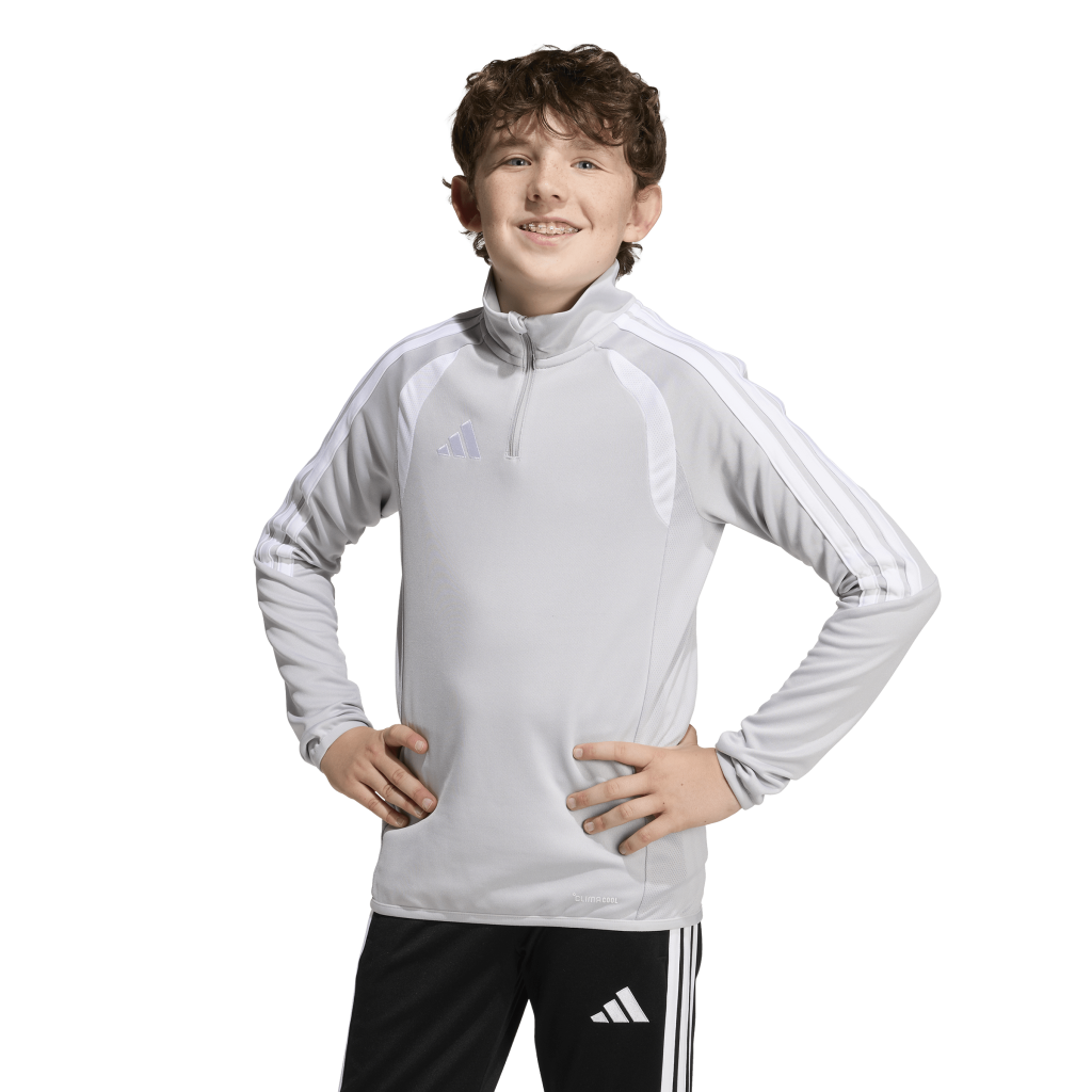 adidas Tiro 26 League Trainingstop grau Kinder