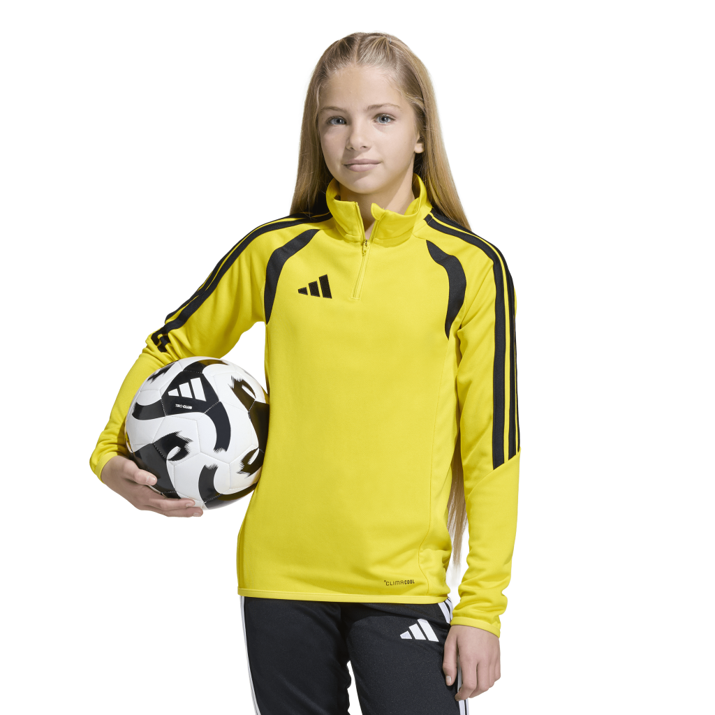 adidas Tiro 26 League Trainingstop gelb Kinder
