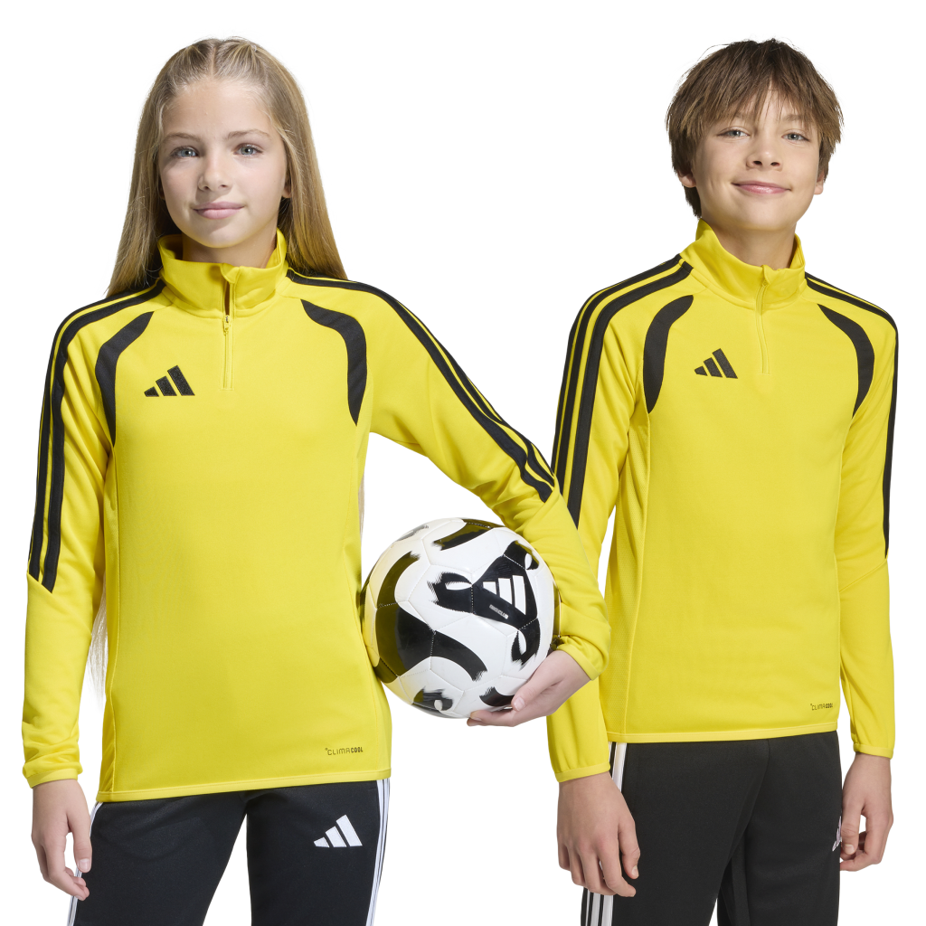 adidas Tiro 26 League Trainingstop gelb Kinder