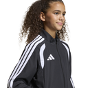 adidas Tiro 26 League Präsentationsjacke schwarz Kinder