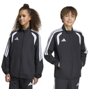 adidas Tiro 26 League Präsentationsjacke schwarz Kinder