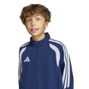 adidas Tiro 26 League Präsentationsjacke blau Kinder