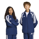 adidas Tiro 26 League Präsentationsjacke blau Kinder