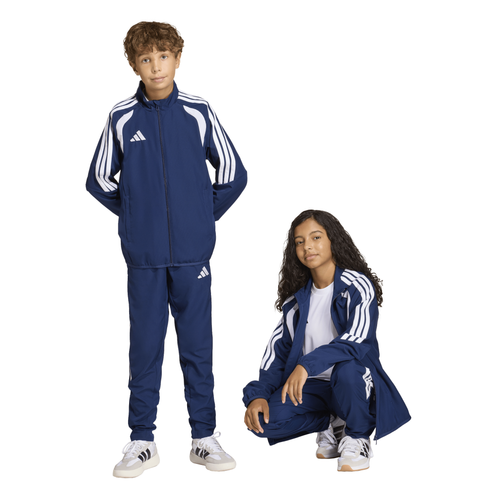 adidas Tiro26 League Präsentationshose blau Kinder