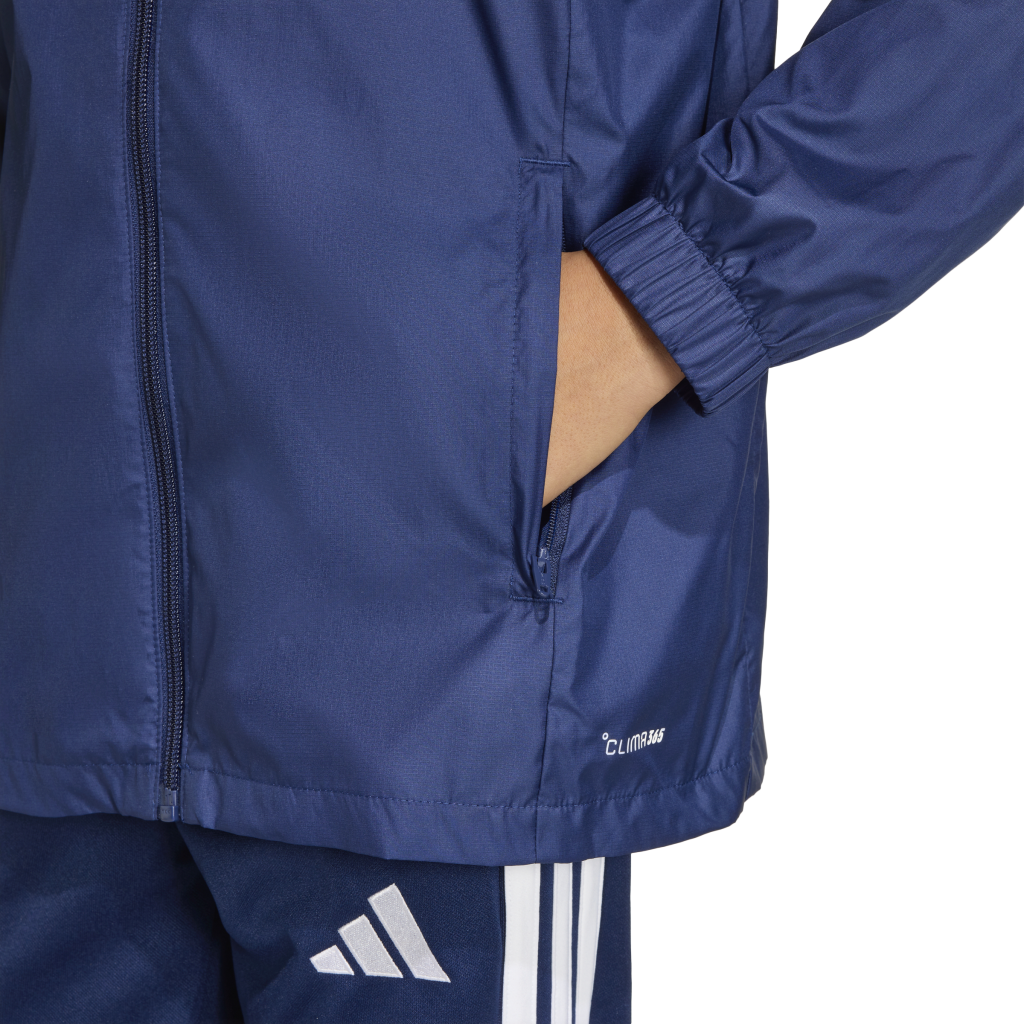 adidas Tiro 26 League Windbreaker blau Kinder 