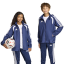 adidas Tiro 26 League Windbreaker blau Kinder 