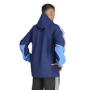 adidas Tiro 26 Regenjacke blau 