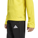 adidas Entrada 26 Trainingstop gelb Kinder 