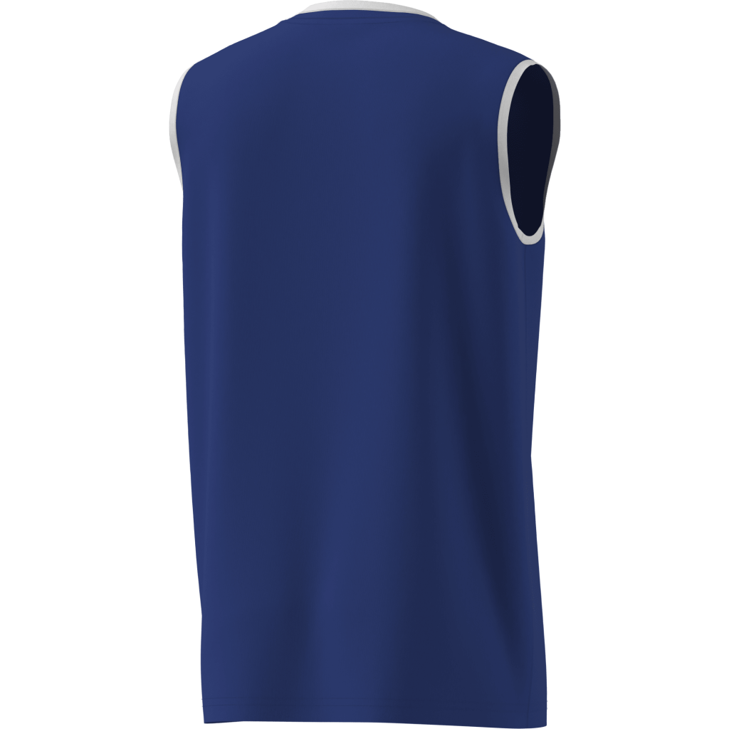 adidas Entrada 26 Trikot Ärmellos blau Kinder