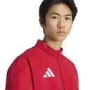 adidas Entrada 26 Präsentationsjacke rot 