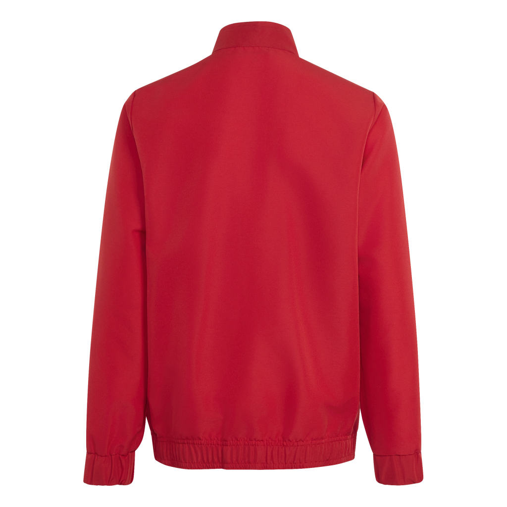 adidas Entrada 26 Präsentationsjacke rot Kinder