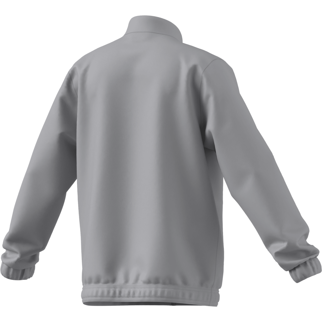 adidas Entrada 26 Präsentationsjacke grau Kinder