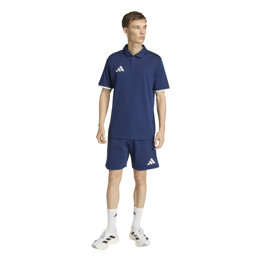 adidas Entrada 26 Poloshirt blau 