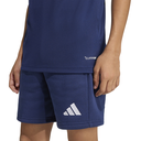 adidas Entrada 26 Poloshirt blau Kinder 