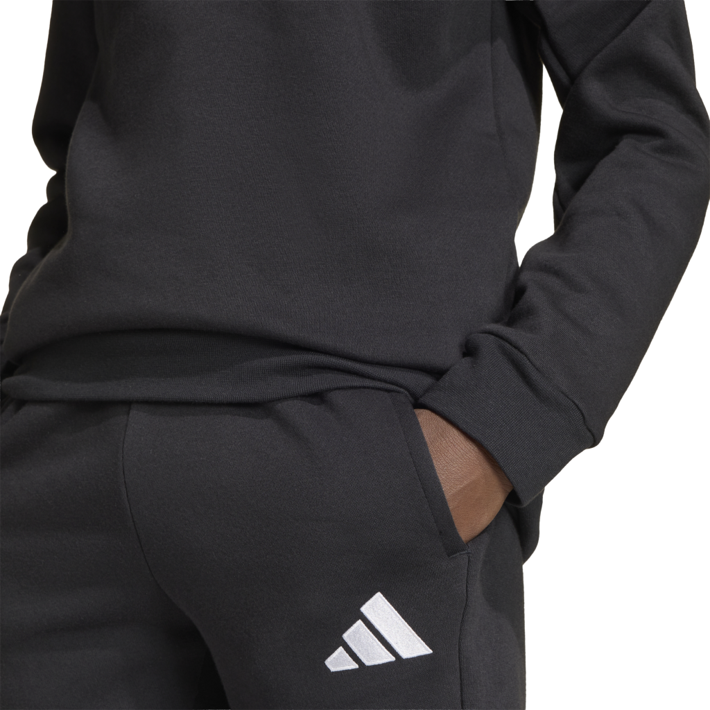  adidas Entrada 26 Sweatshirts schwarz Kinder