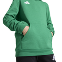 adidas Entrada 26 Kapuzenpullover grün Kinder