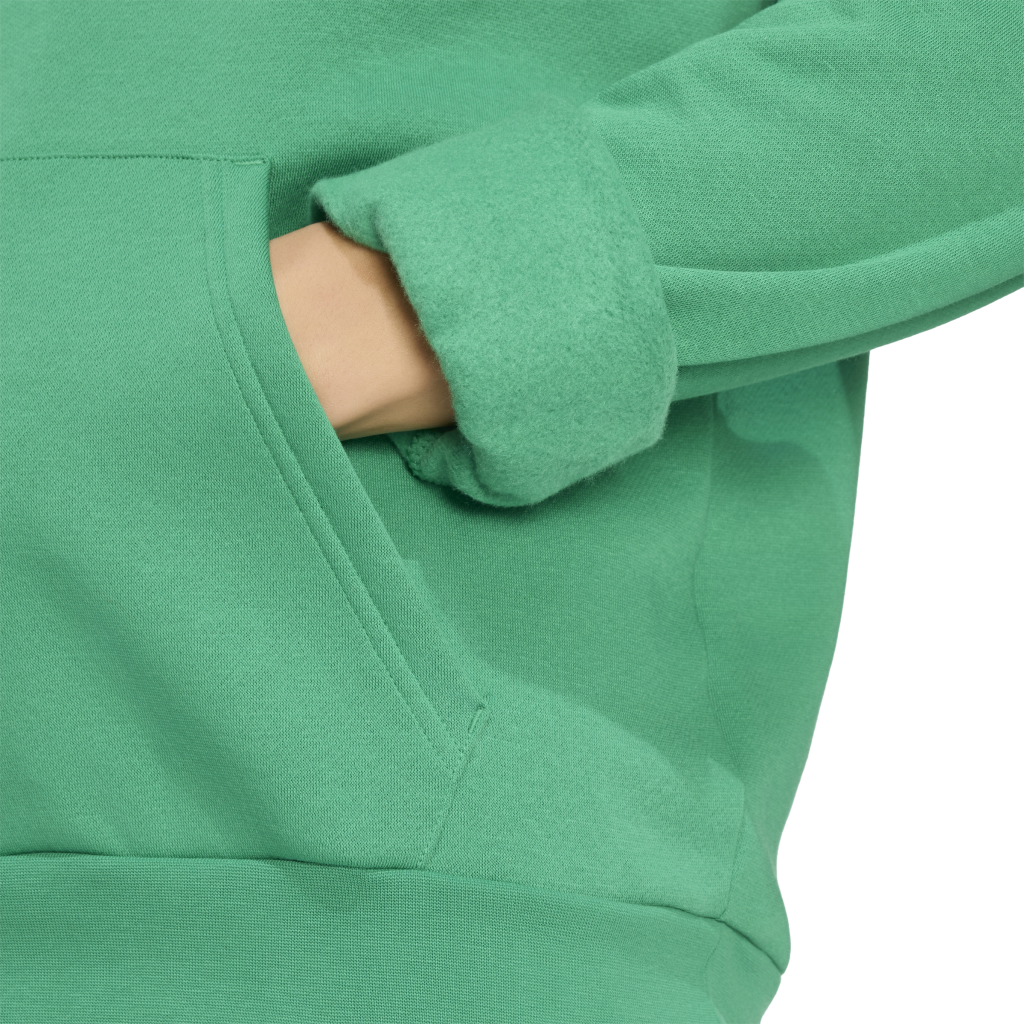  adidas Entrada 26 Kapuzenpullover grün 