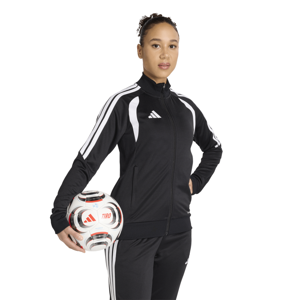 adidas Tiro 26 League Trainingsjacke schwarz Damen