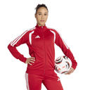 adidas Tiro 26 League Trainingsjacke rot Damen